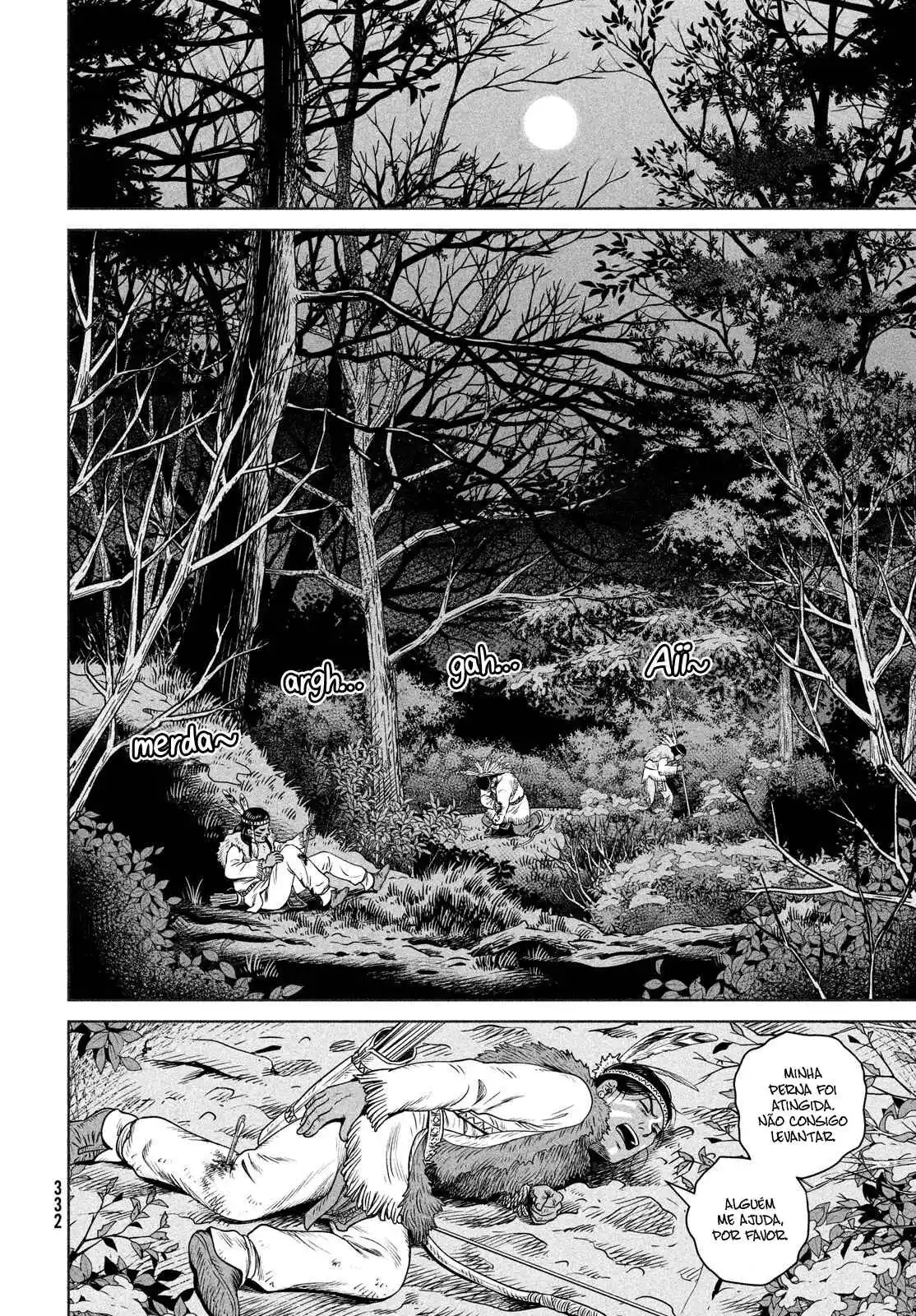 Read Vinland Saga Português Manga Online