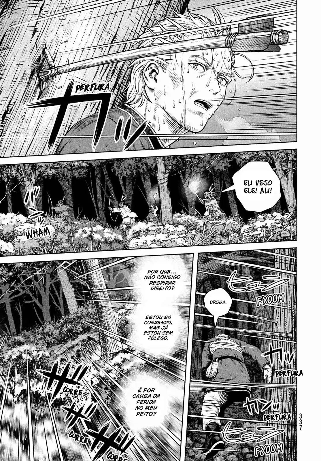 Read Vinland Saga Português Manga Online