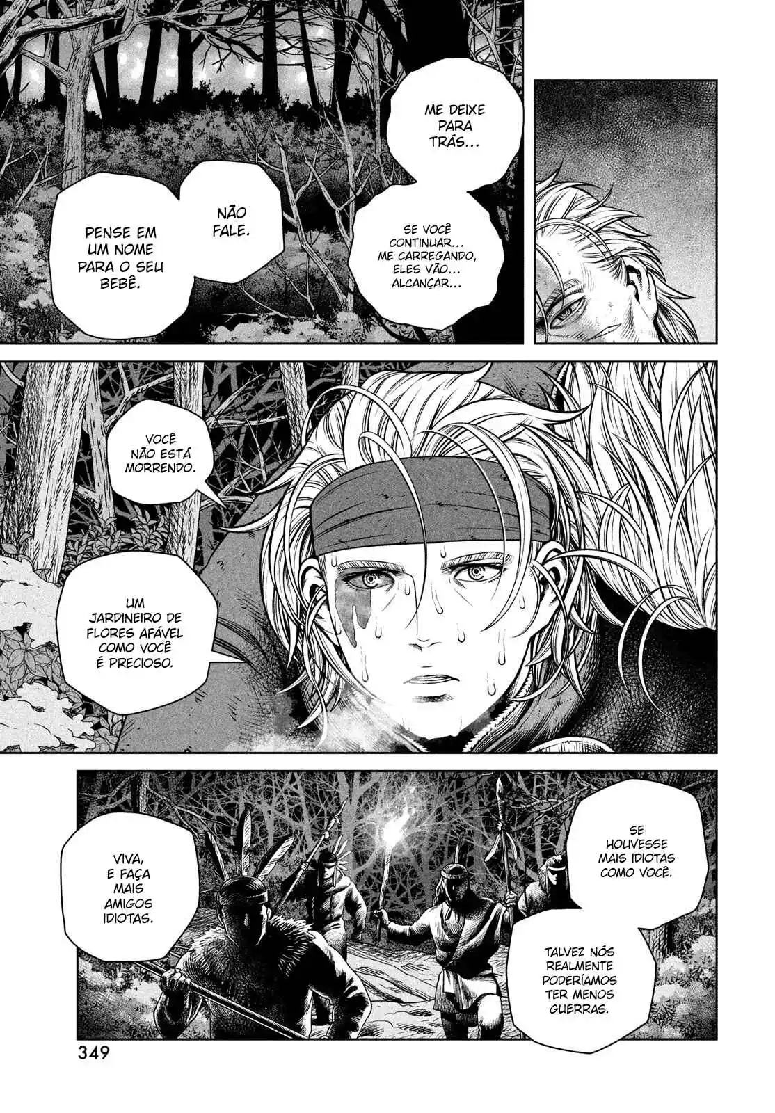 Read Vinland Saga Português Manga Online