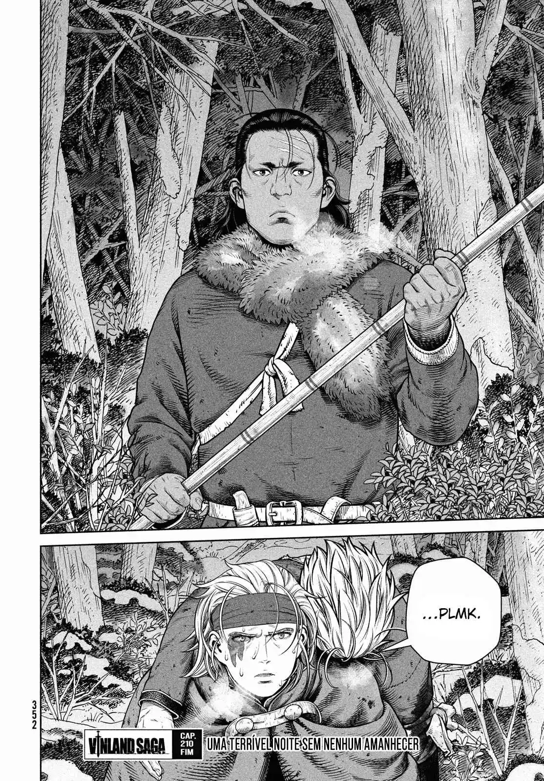 Read Vinland Saga Português Manga Online