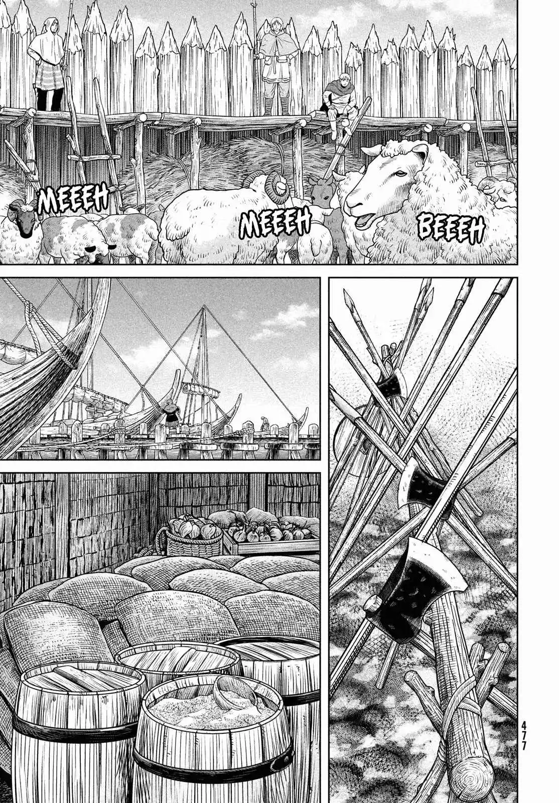 Read Vinland Saga Português Manga Online