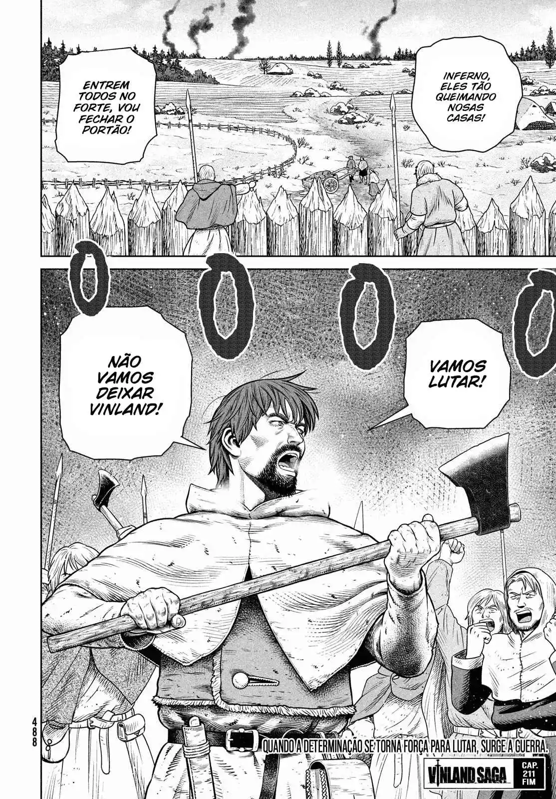 Read Vinland Saga Português Manga Online