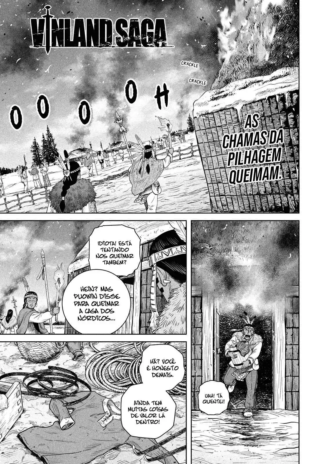 Read Vinland Saga Português Manga Online