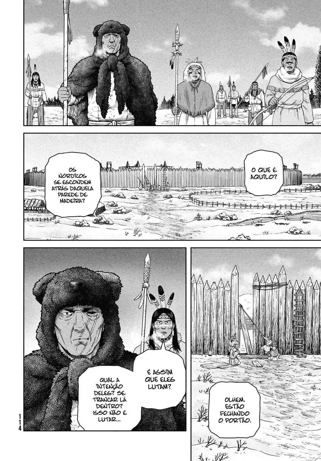 Read Vinland Saga Português Manga Online
