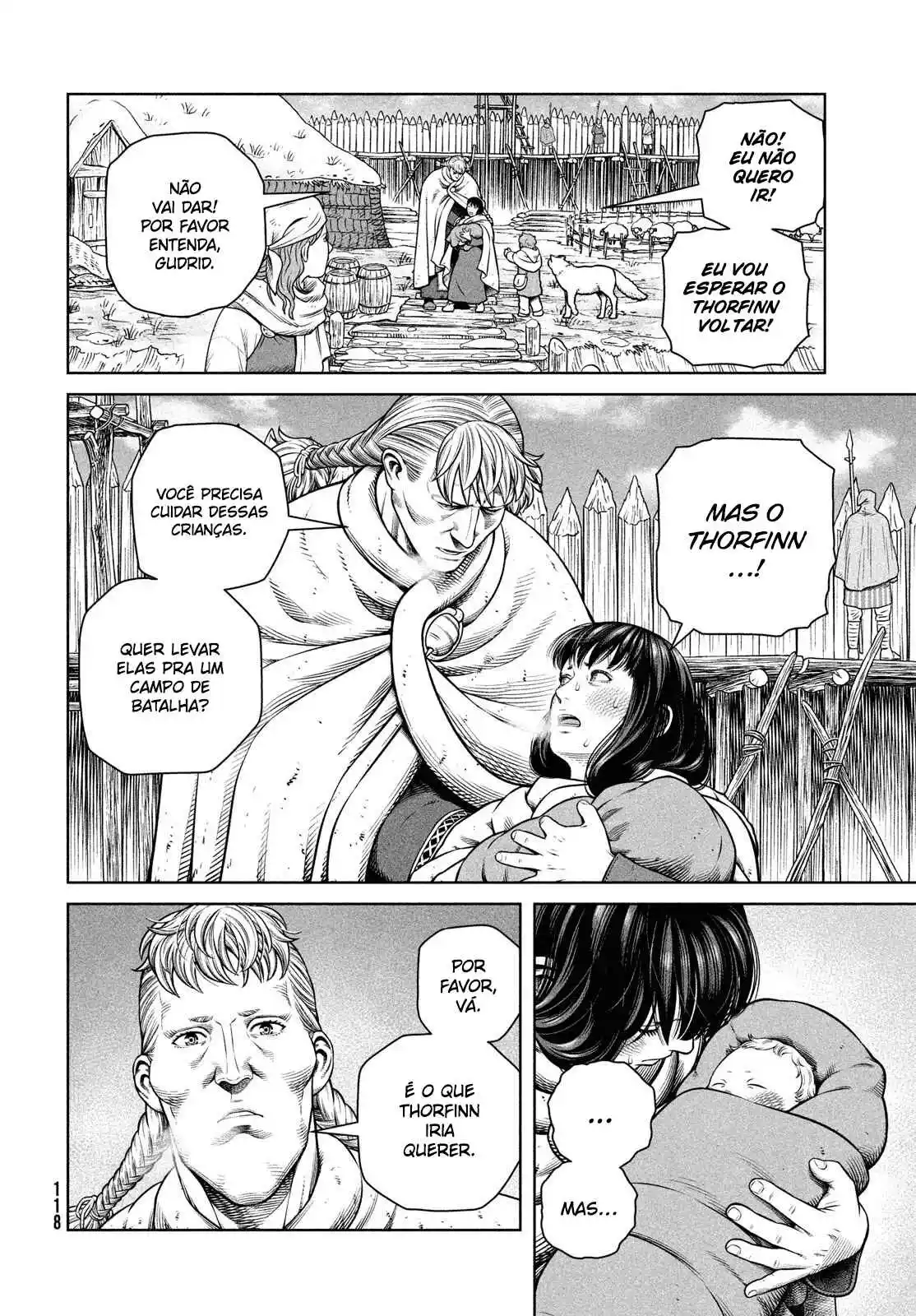 Read Vinland Saga Português Manga Online