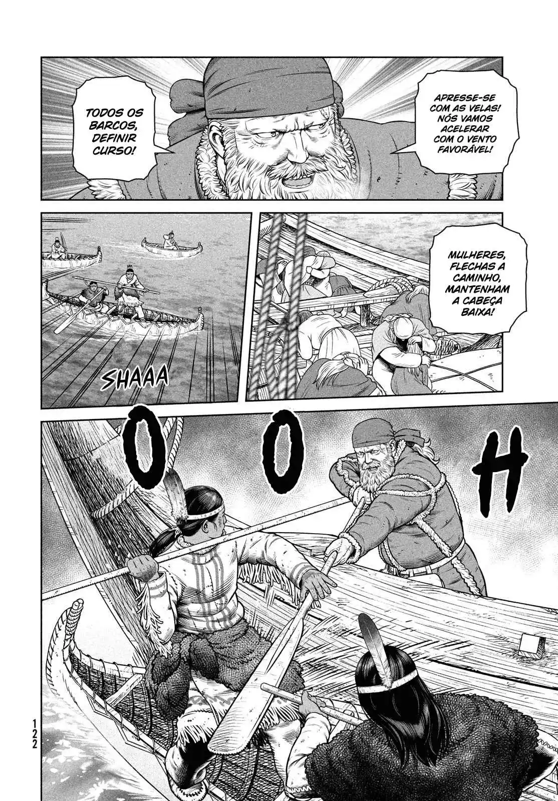 Read Vinland Saga Português Manga Online
