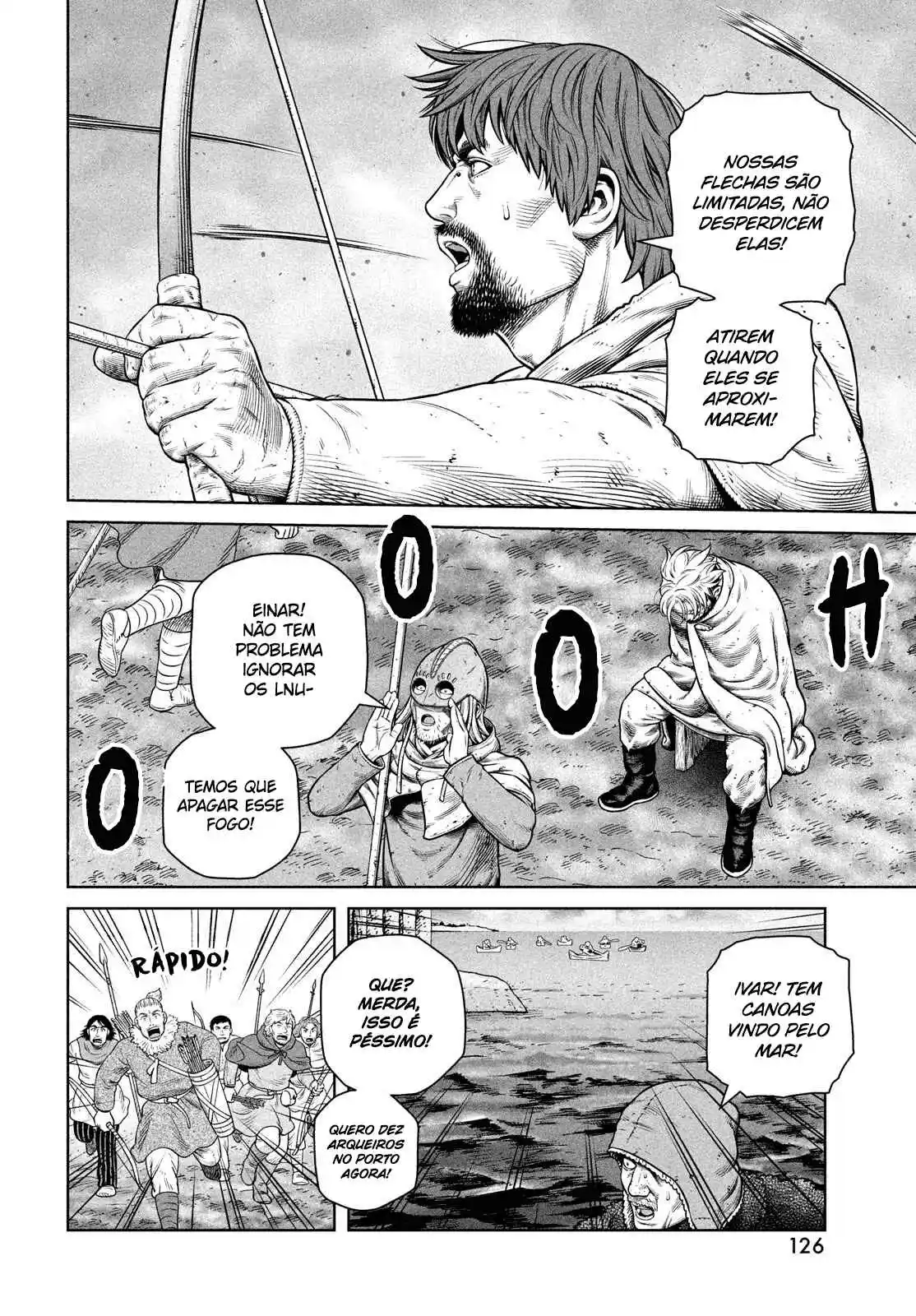 Read Vinland Saga Português Manga Online
