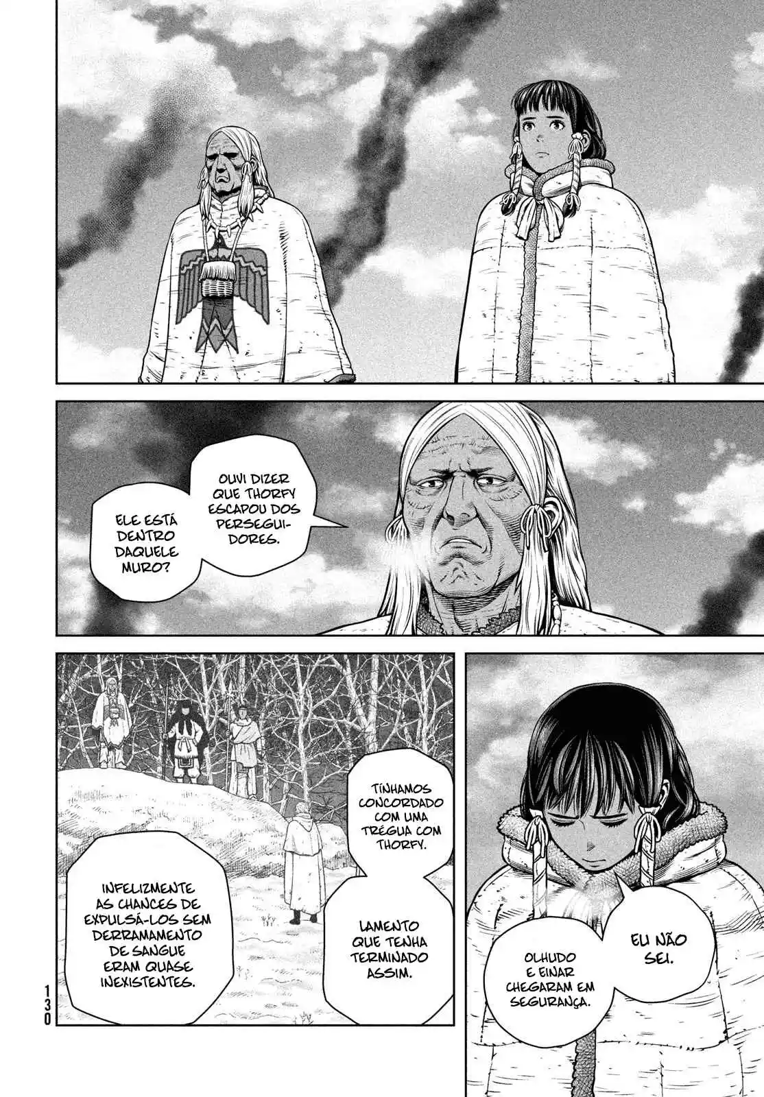 Read Vinland Saga Português Manga Online