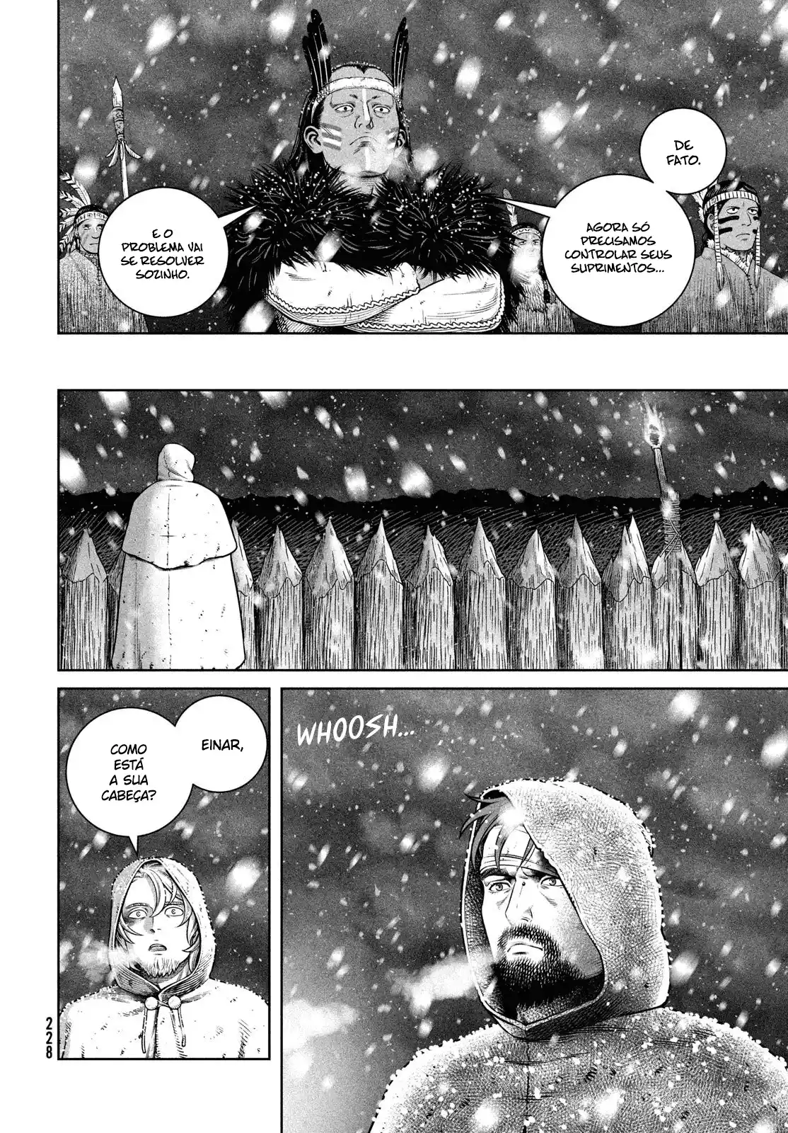 Read Vinland Saga Português Manga Online