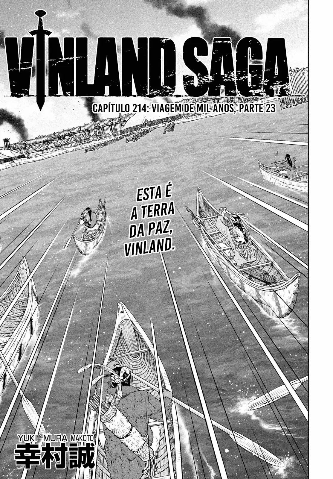 Read Vinland Saga Português Manga Online
