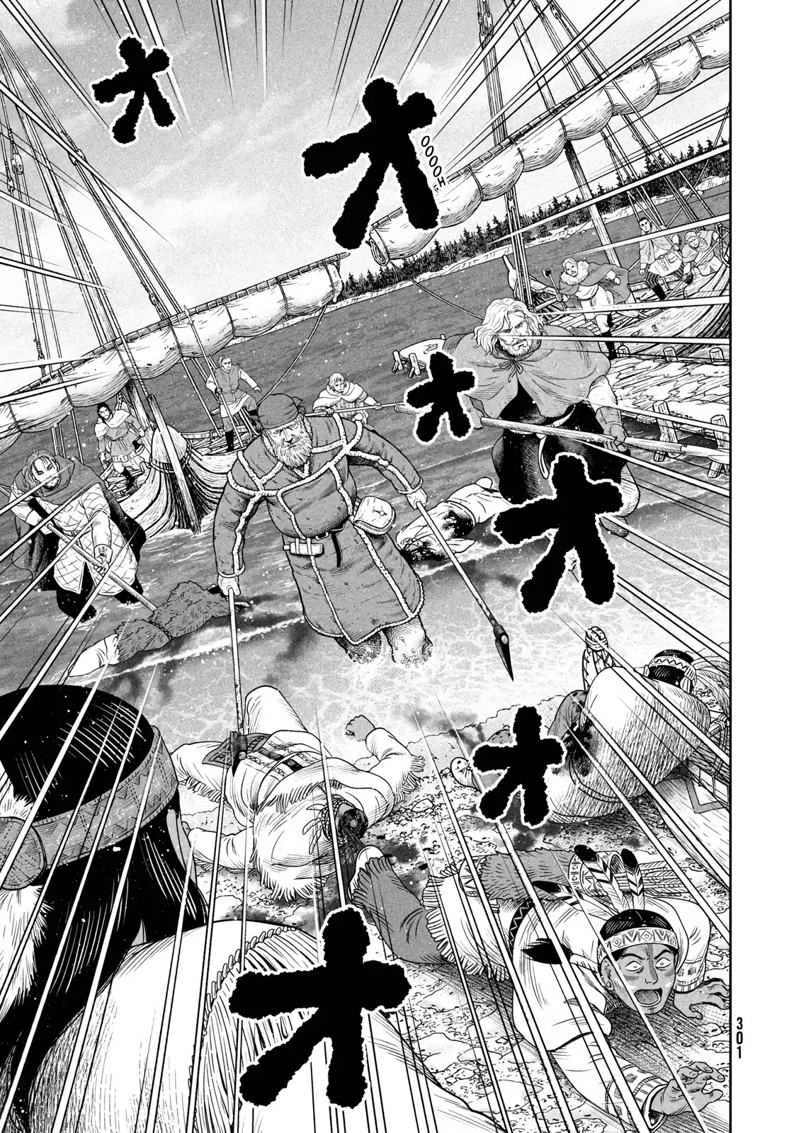 Read Vinland Saga Português Manga Online