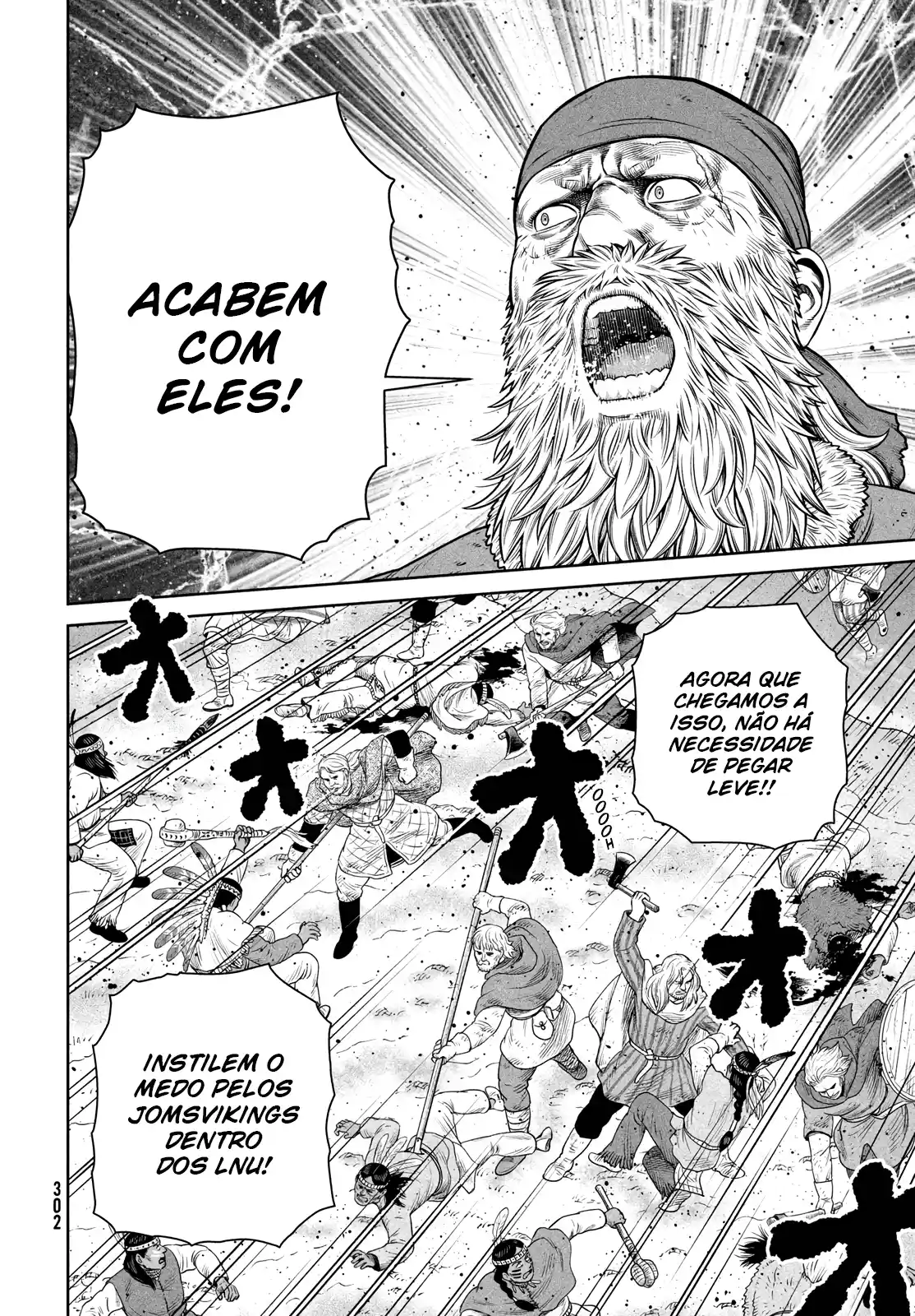 Read Vinland Saga Português Manga Online