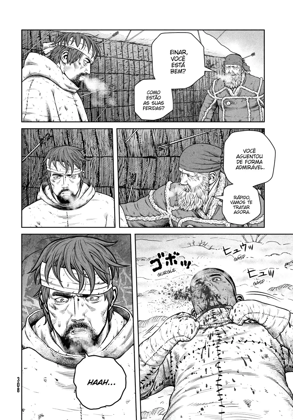 Read Vinland Saga Português Manga Online