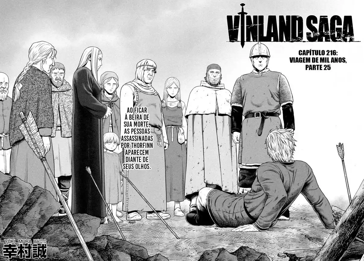 Read Vinland Saga Português Manga Online