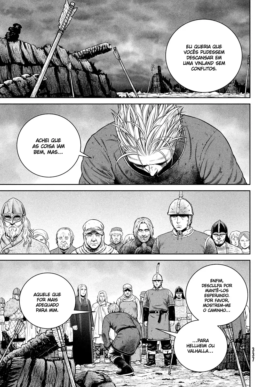 Read Vinland Saga Português Manga Online