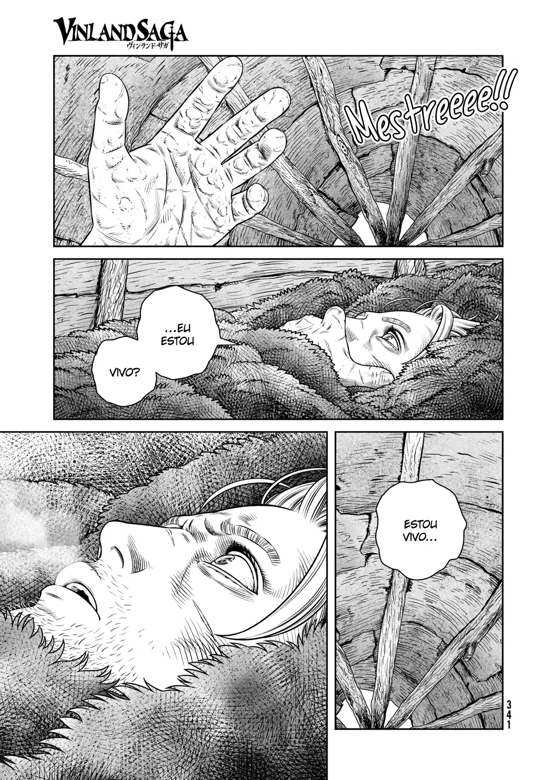 Read Vinland Saga Português Manga Online