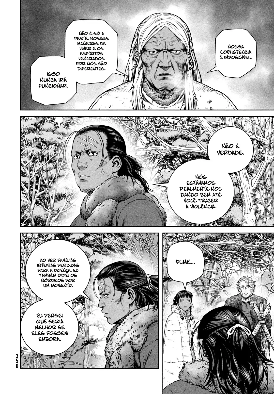 Read Vinland Saga Português Manga Online
