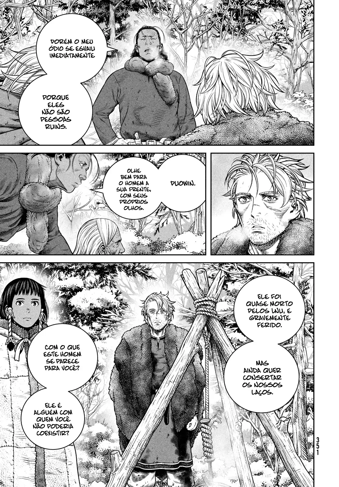 Read Vinland Saga Português Manga Online