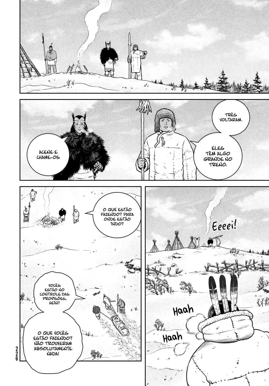 Read Vinland Saga Português Manga Online