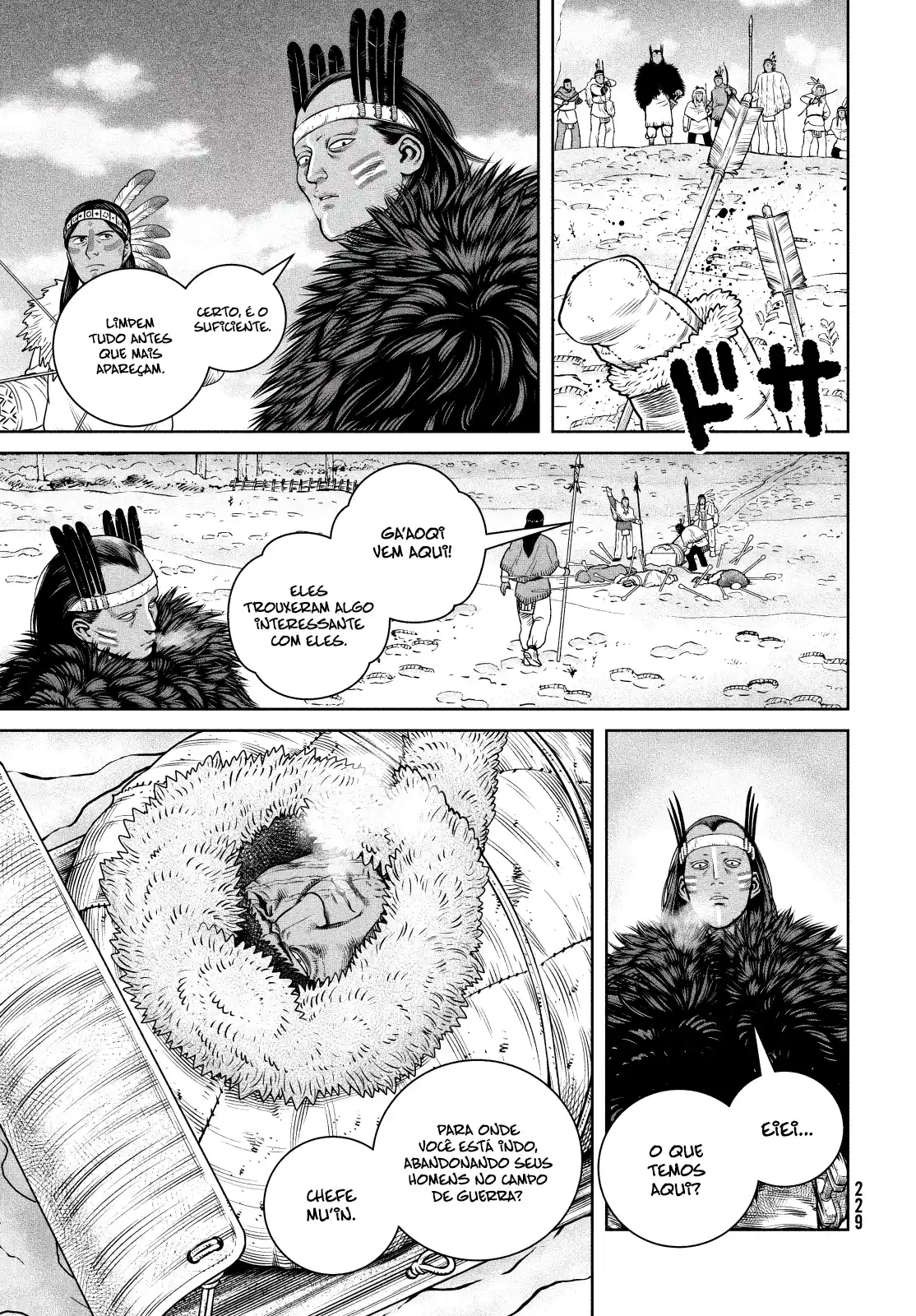Read Vinland Saga Português Manga Online
