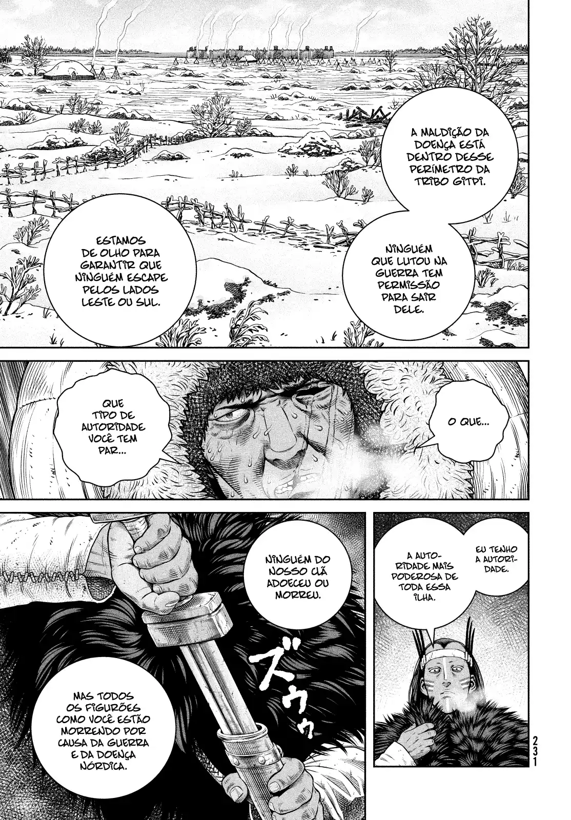 Read Vinland Saga Português Manga Online