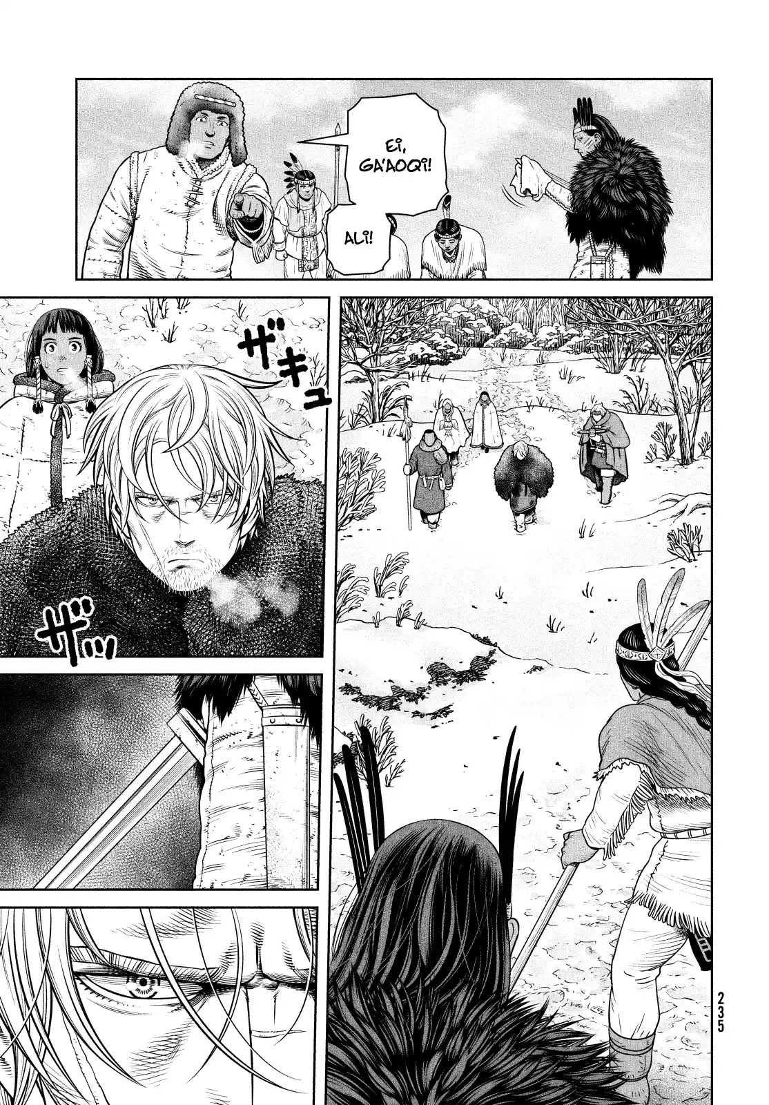 Read Vinland Saga Português Manga Online