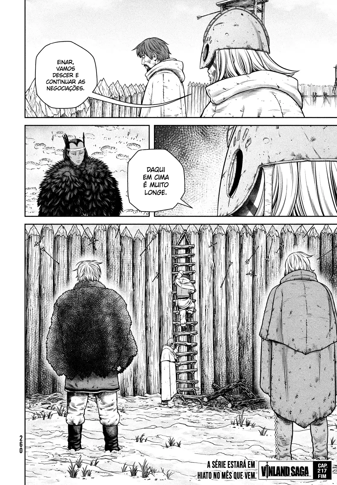Read Vinland Saga Português Manga Online