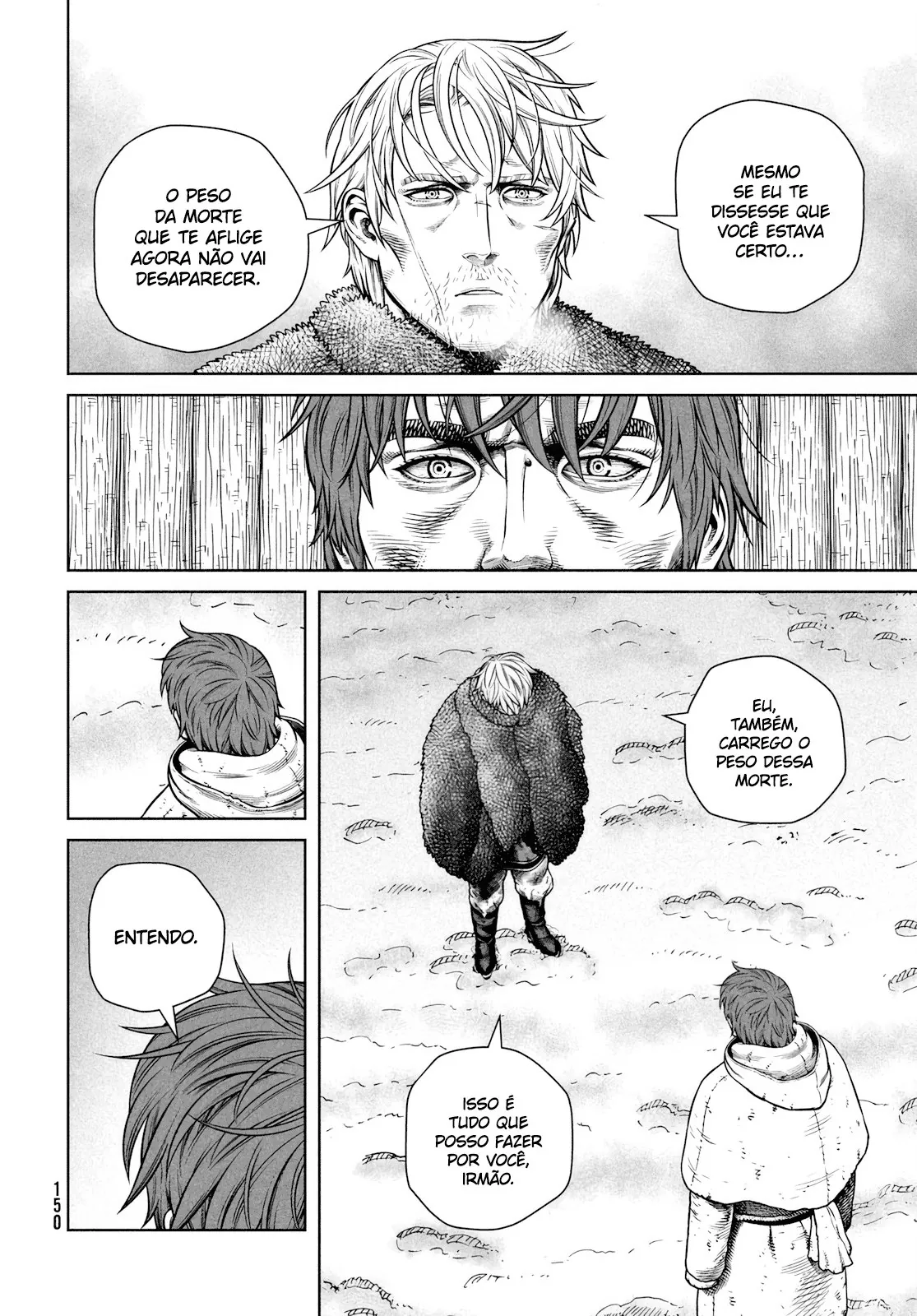 Read Vinland Saga Português Manga Online