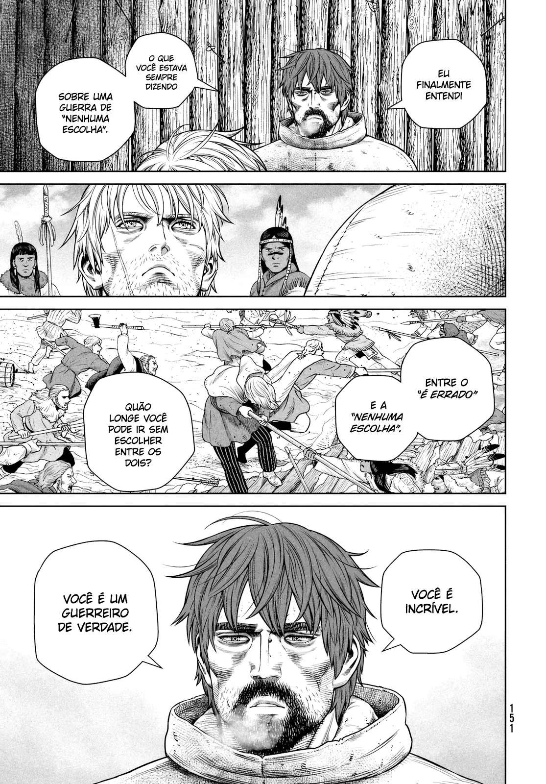 Read Vinland Saga Português Manga Online