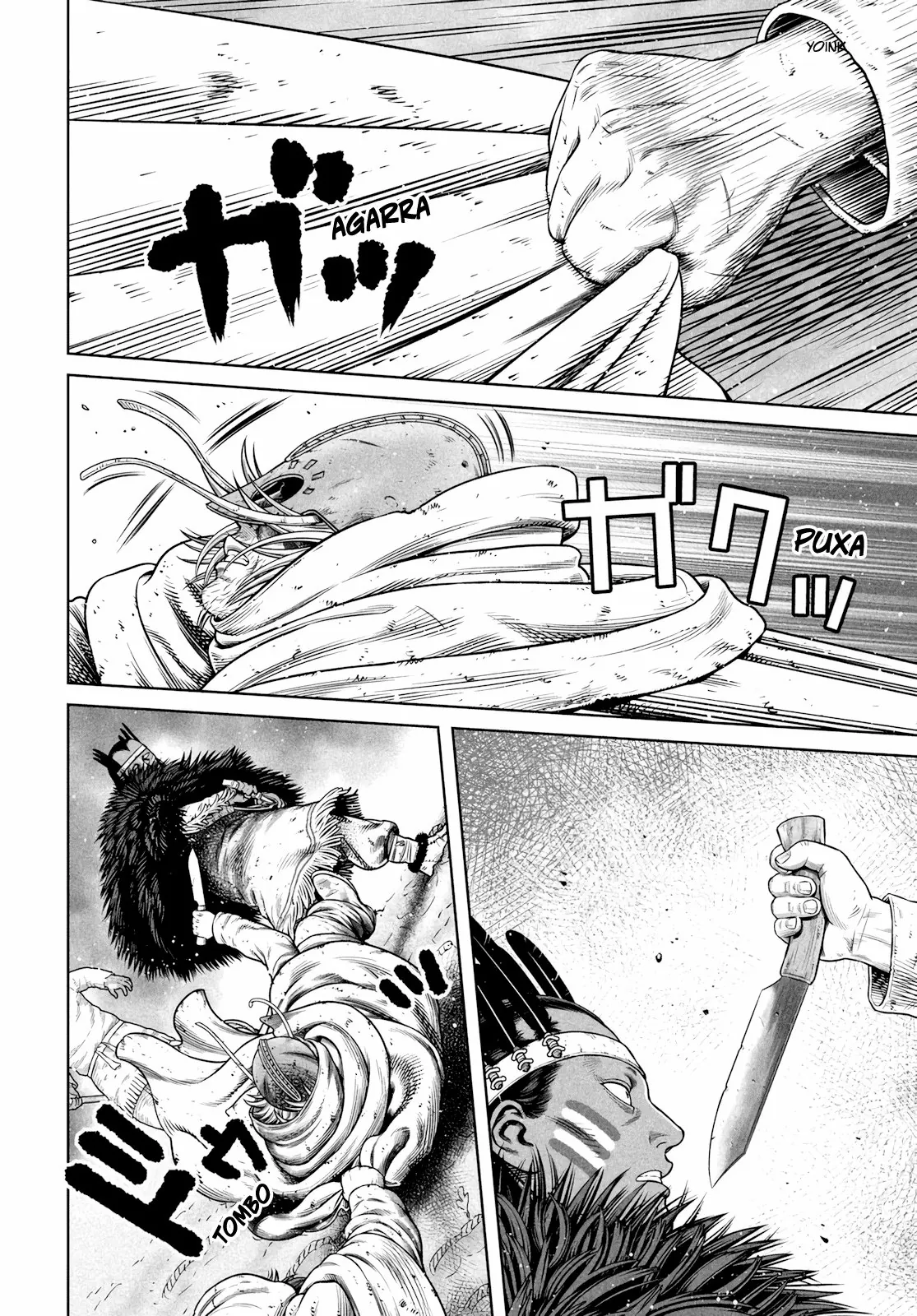 Read Vinland Saga Português Manga Online