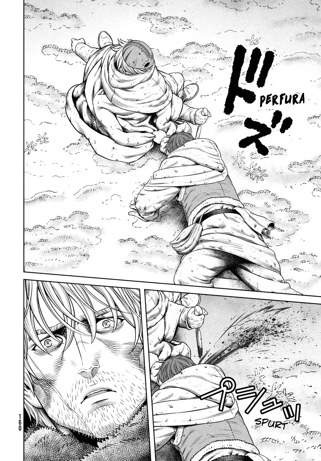 Read Vinland Saga Português Manga Online