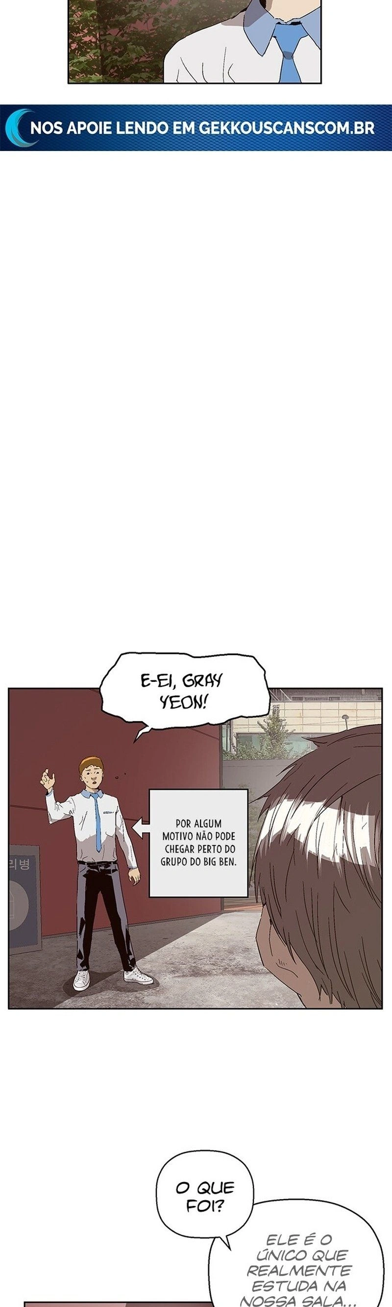 Read Weak Hero Português Manga Online