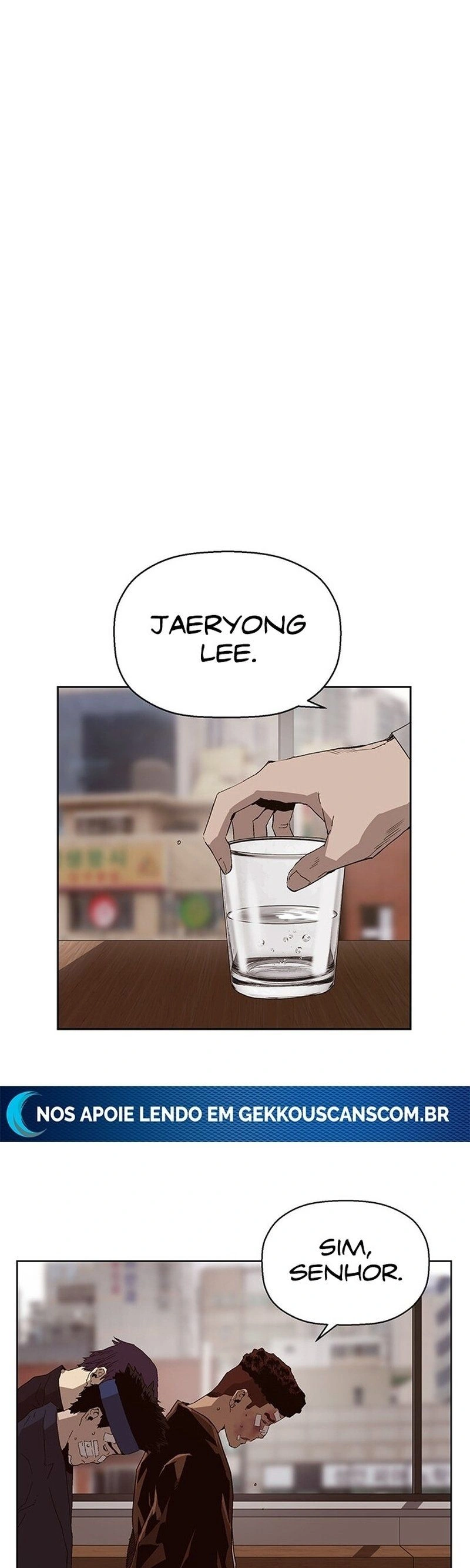 Read Weak Hero Português Manga Online