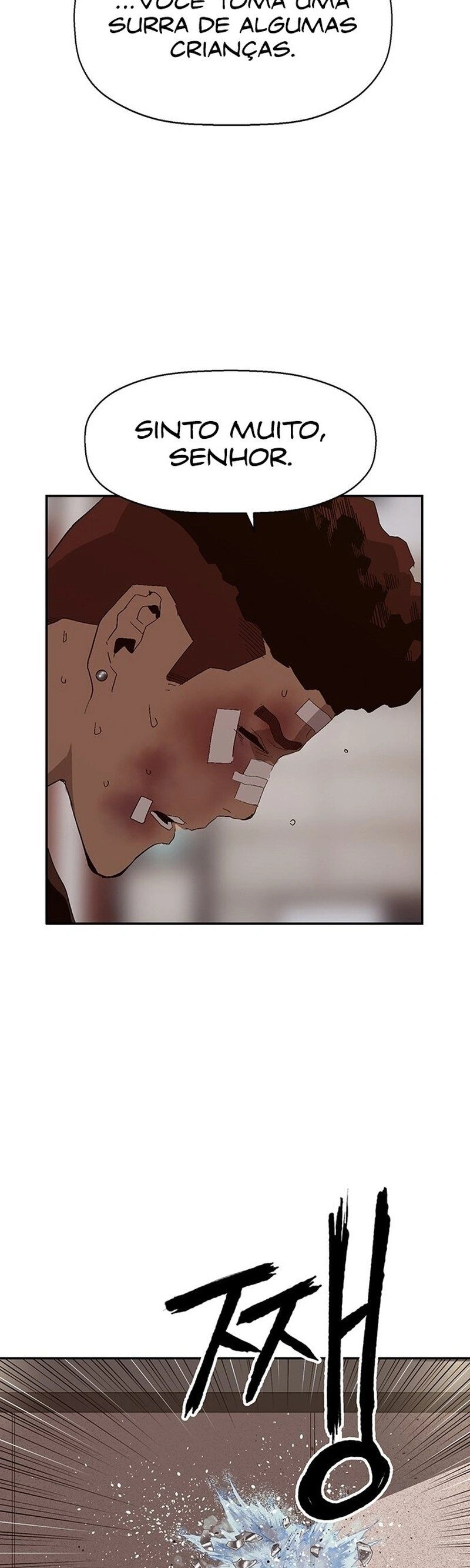 Read Weak Hero Português Manga Online