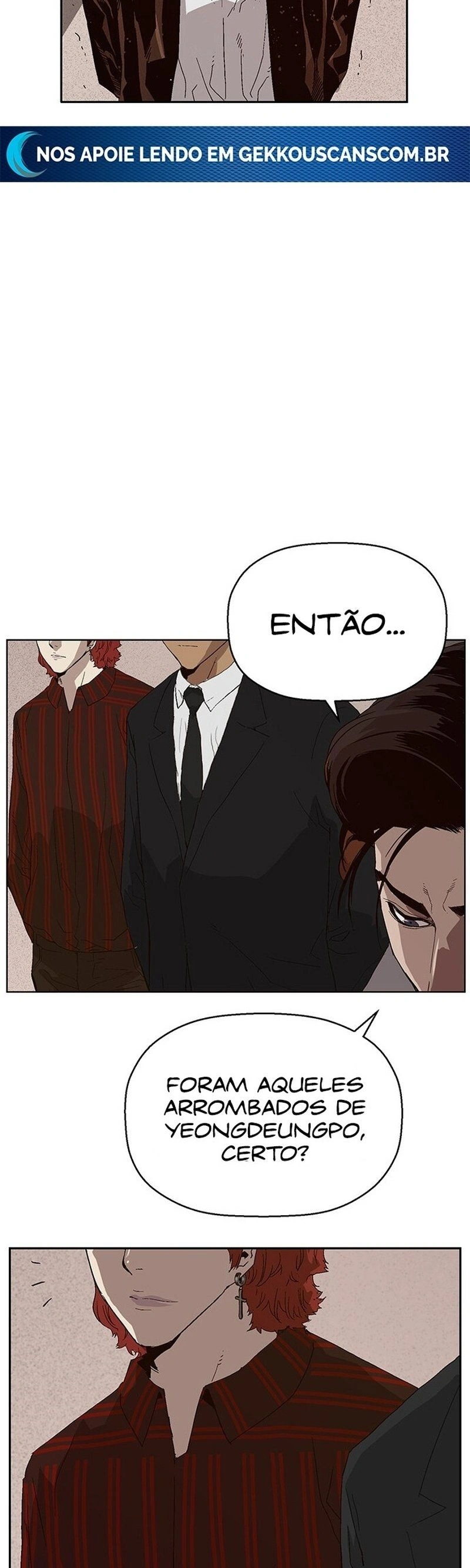 Read Weak Hero Português Manga Online