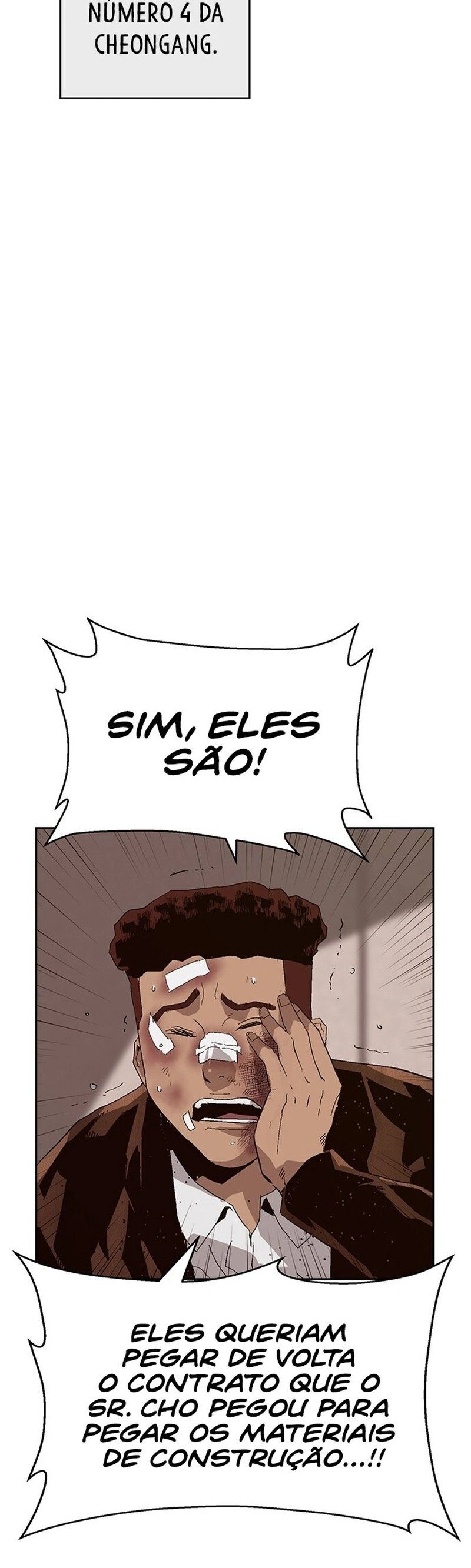 Read Weak Hero Português Manga Online