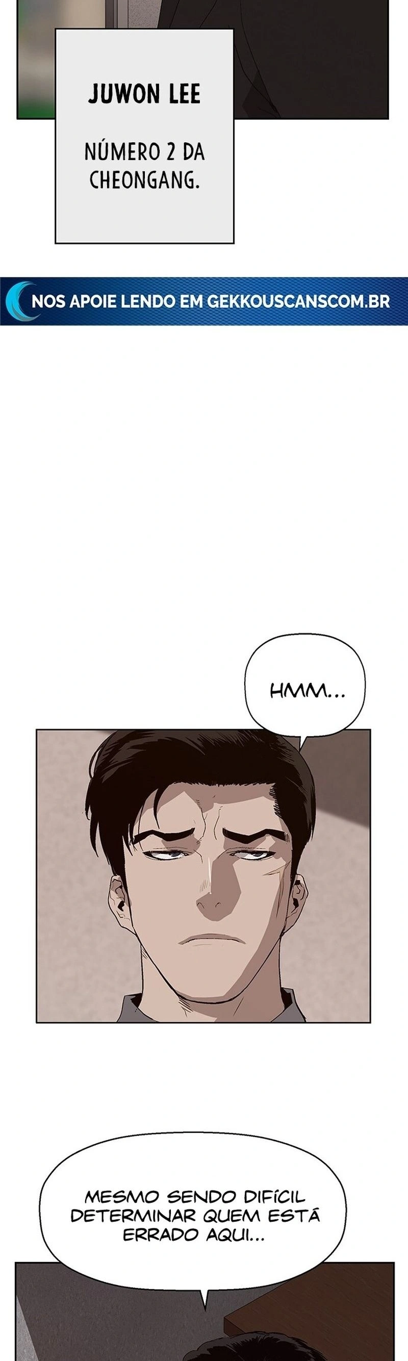 Read Weak Hero Português Manga Online