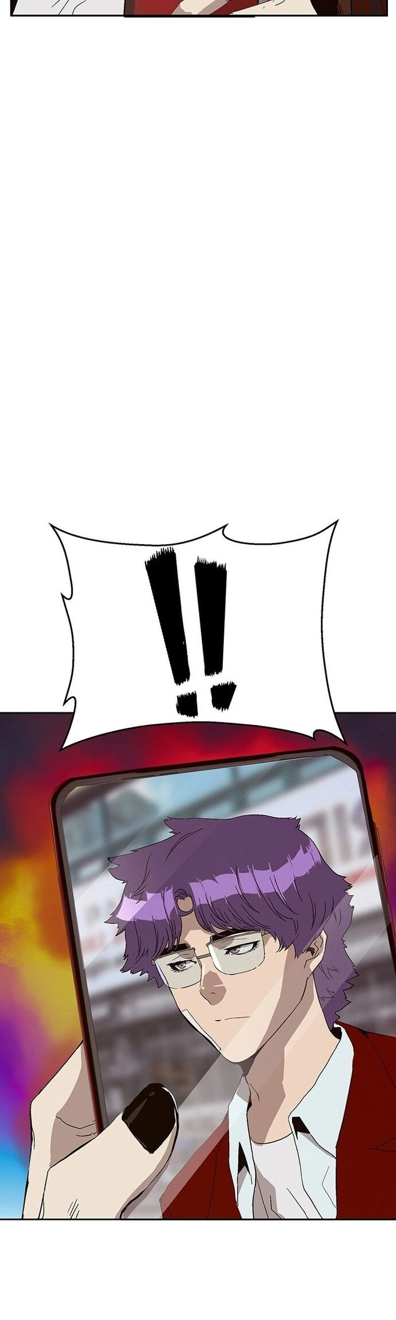 Read Weak Hero Português Manga Online