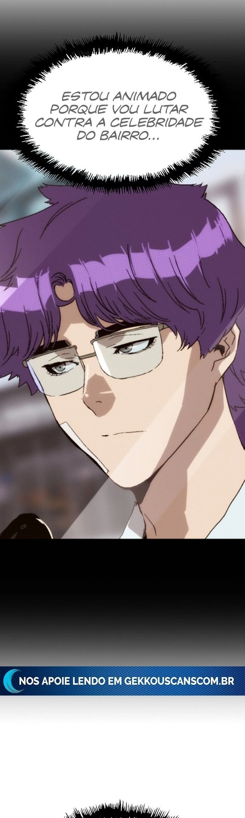 Read Weak Hero Português Manga Online