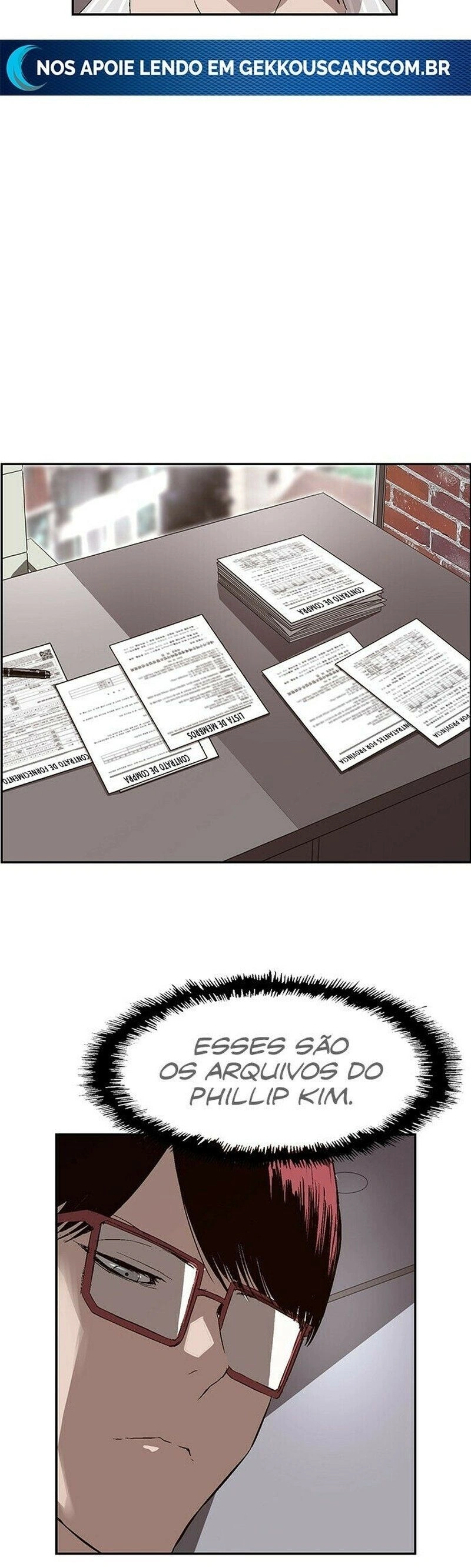 Read Weak Hero Português Manga Online