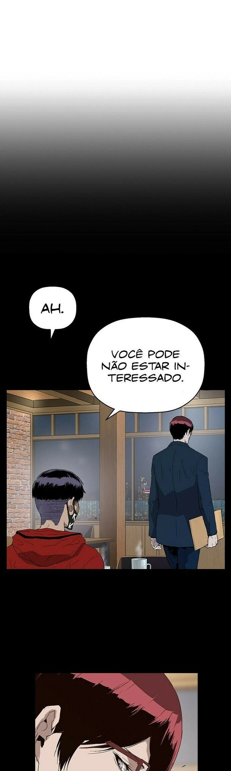 Read Weak Hero Português Manga Online