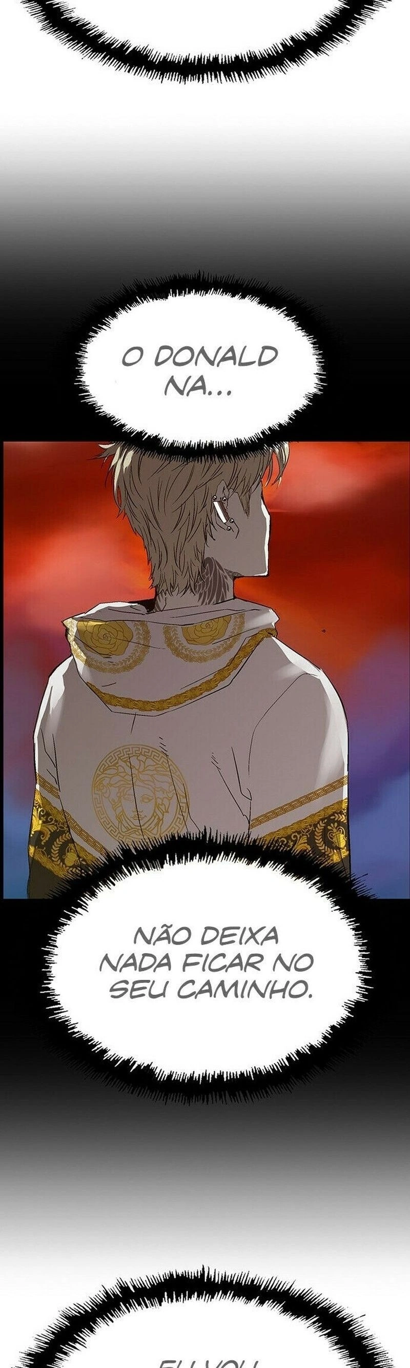 Read Weak Hero Português Manga Online