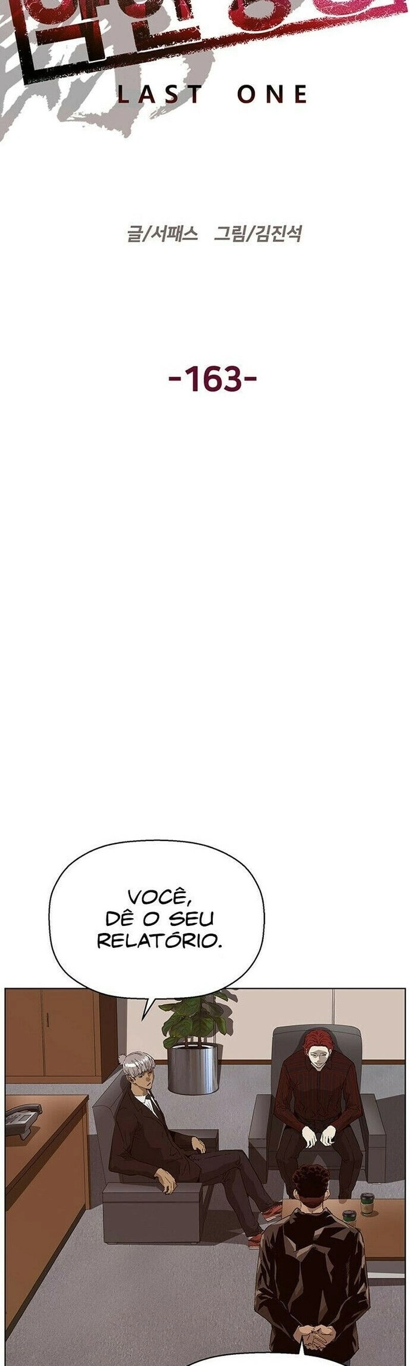 Read Weak Hero Português Manga Online