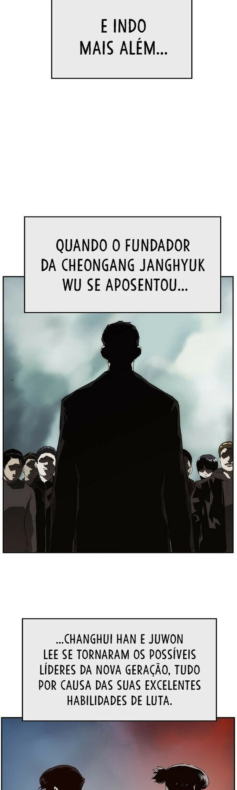 Read Weak Hero Português Manga Online