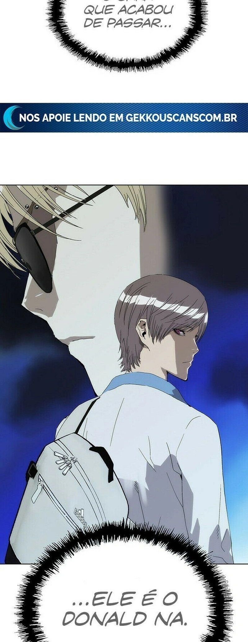 Read Weak Hero Português Manga Online