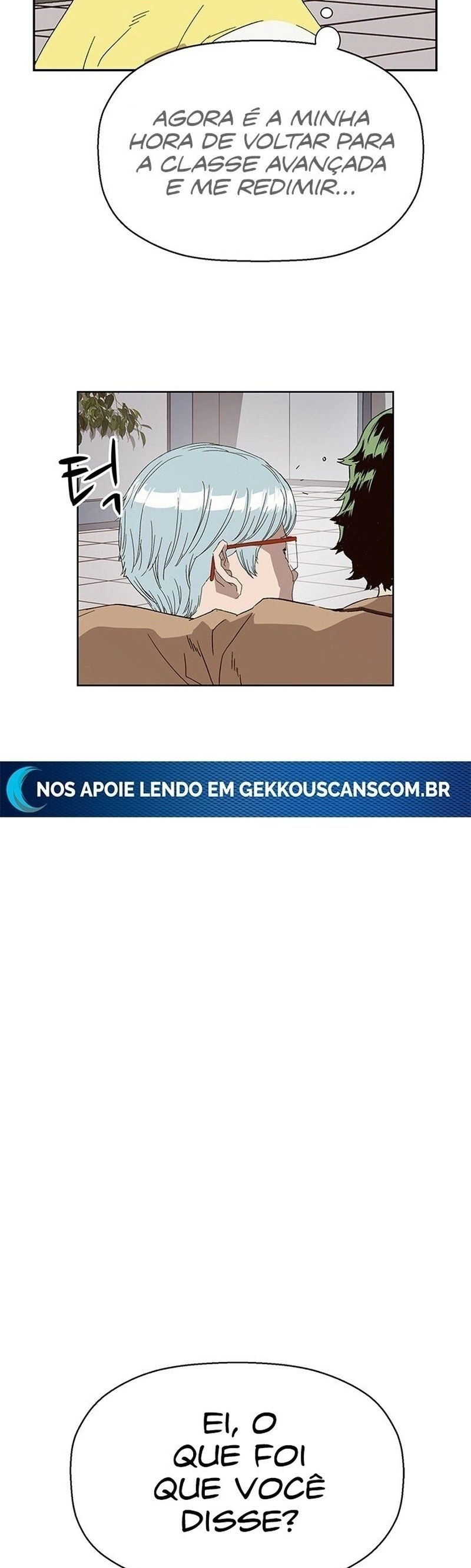 Read Weak Hero Português Manga Online