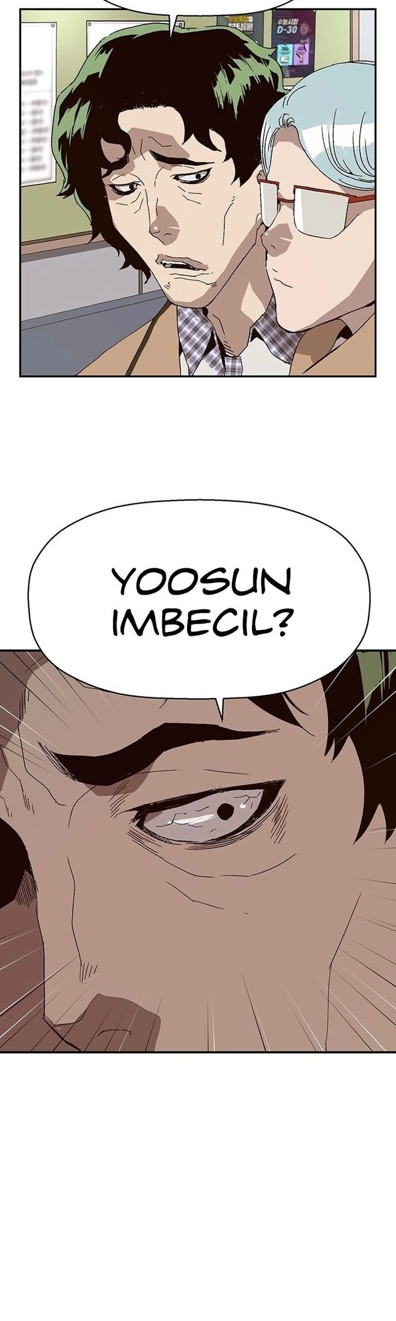 Read Weak Hero Português Manga Online