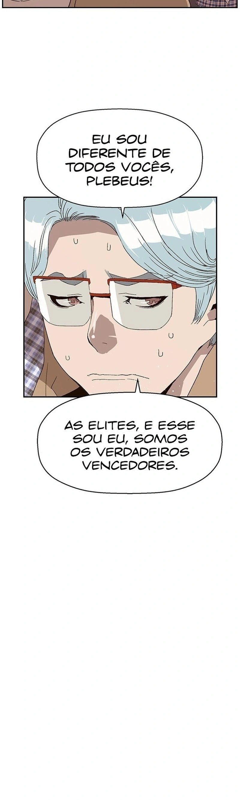 Read Weak Hero Português Manga Online