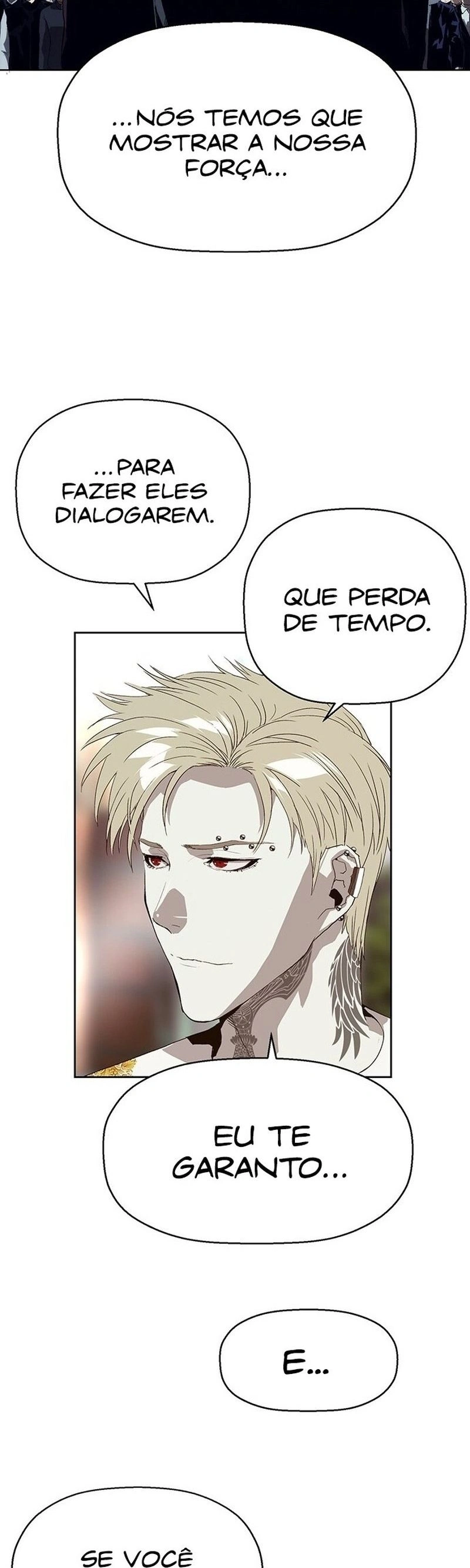 Read Weak Hero Português Manga Online