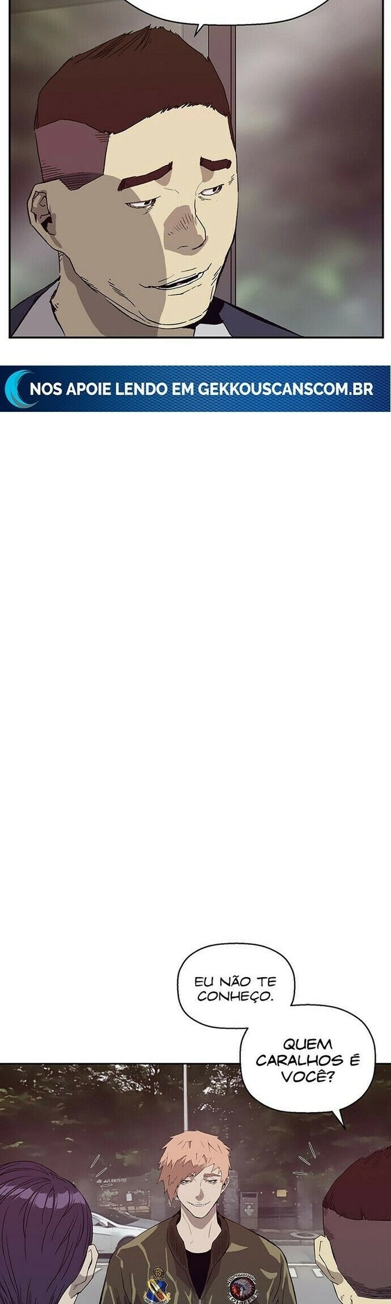 Read Weak Hero Português Manga Online